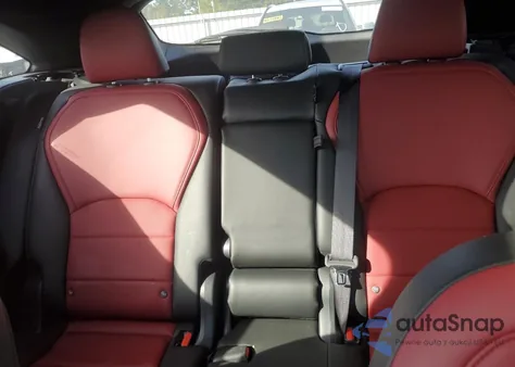 2025 Infiniti Qx55 Sensory из США, поврежденный, VIN 3PCAJ5LR5SF103959